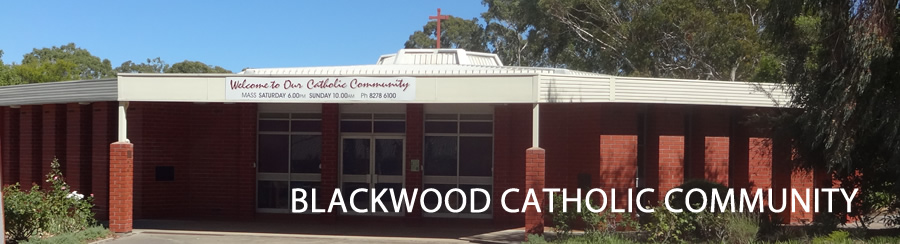 Blackwood Catholic Community